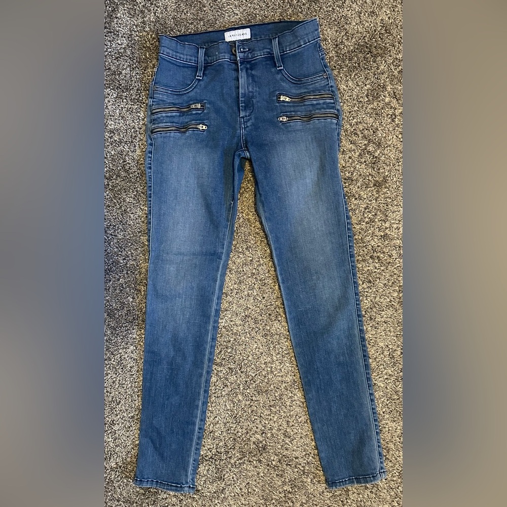 James Jeans Twiggy Crux in color Splash